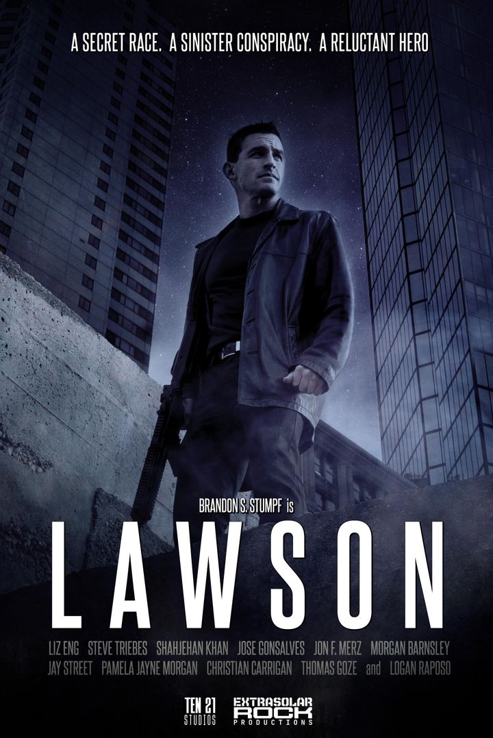 Lawson Poster