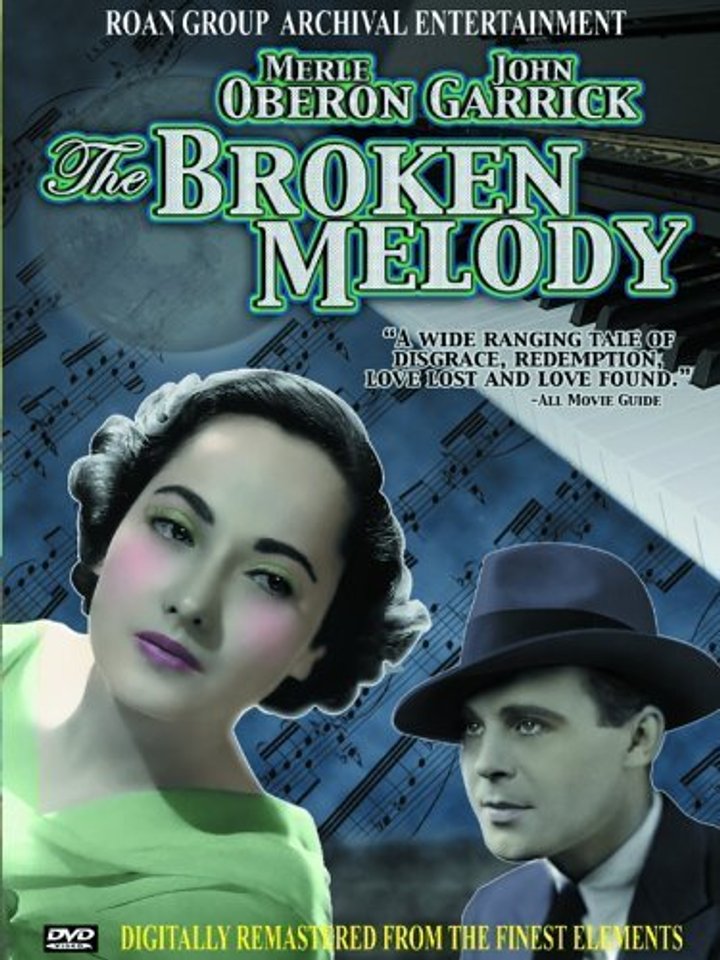 The Broken Melody (1934) Poster