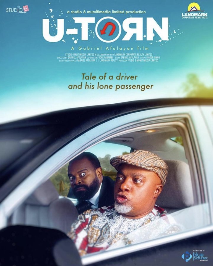 U-turn (2022) Poster