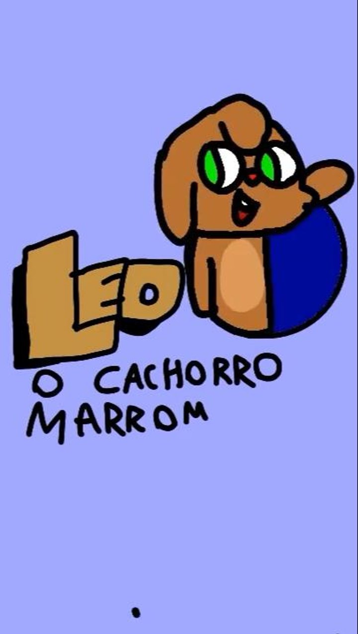 Leo O Cão (2021) Poster