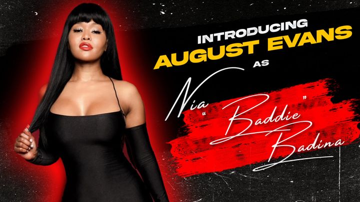 Born Again Baddie (2025) Poster