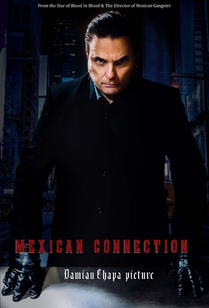 Mexican Connection (2023) Poster