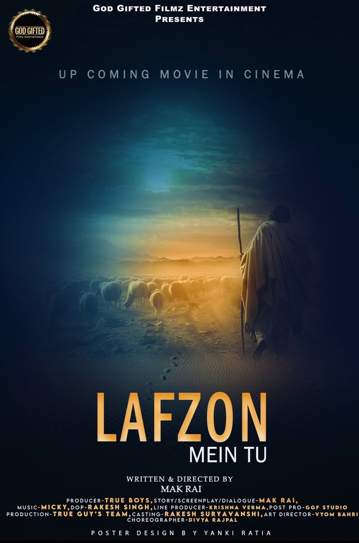 Lafzon Main Tu Poster