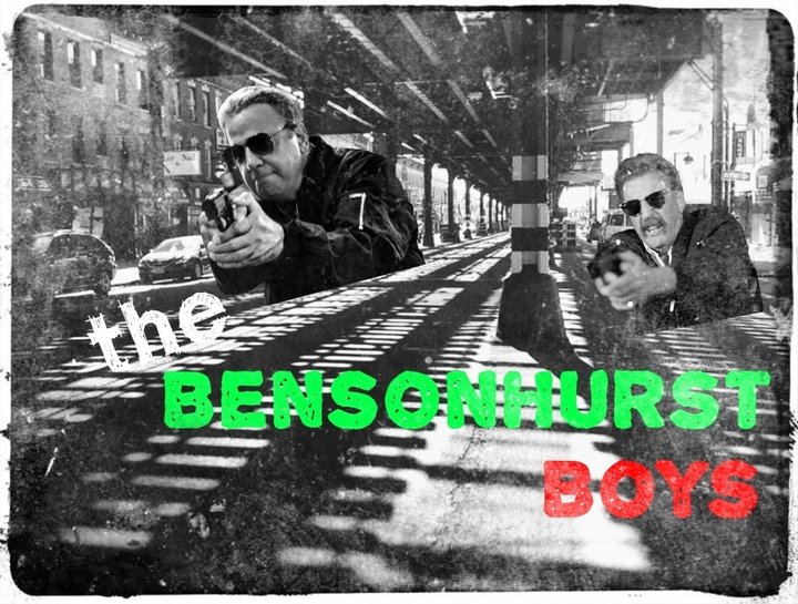 Bensonhurst Boys Poster