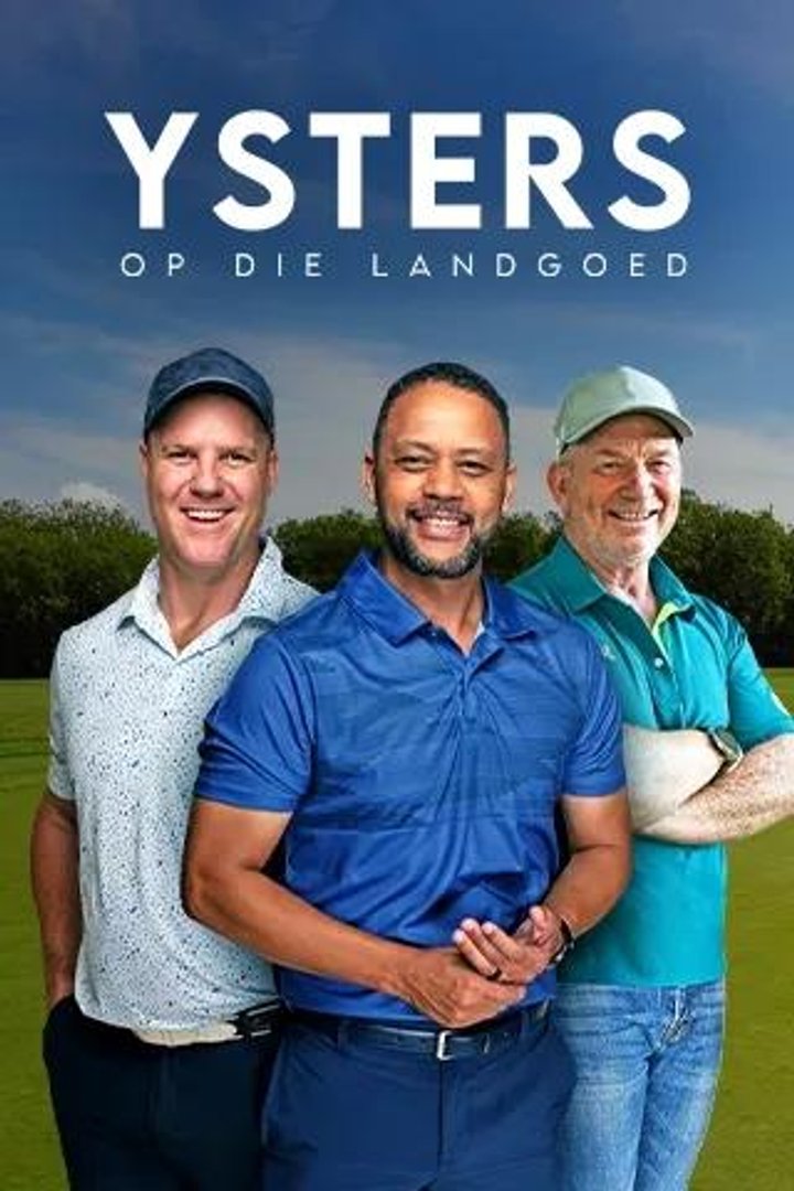 Ysters Op Die Landgoed (2023) Poster