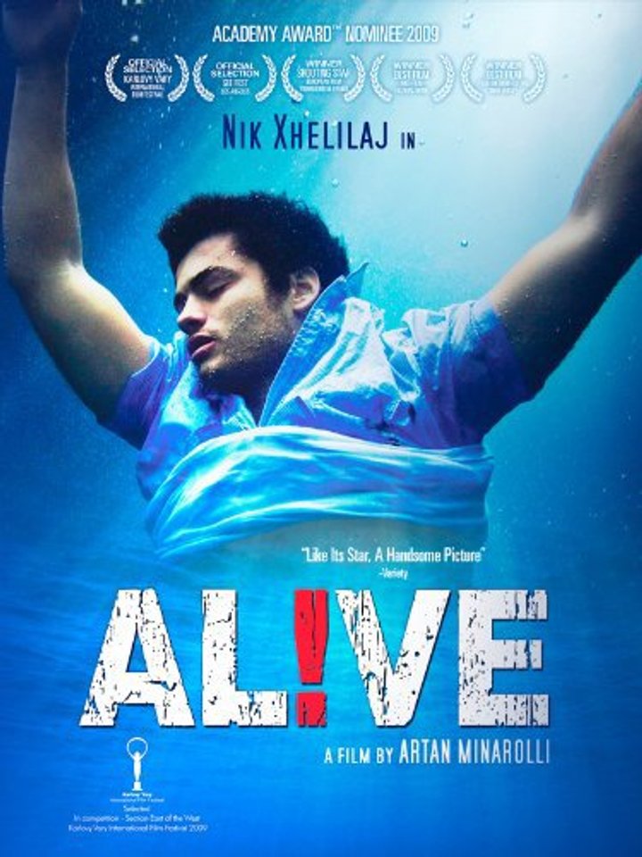 Alive (2009) Poster