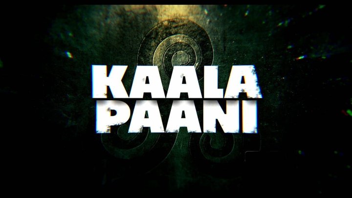 Kaala Paani (2023) Poster