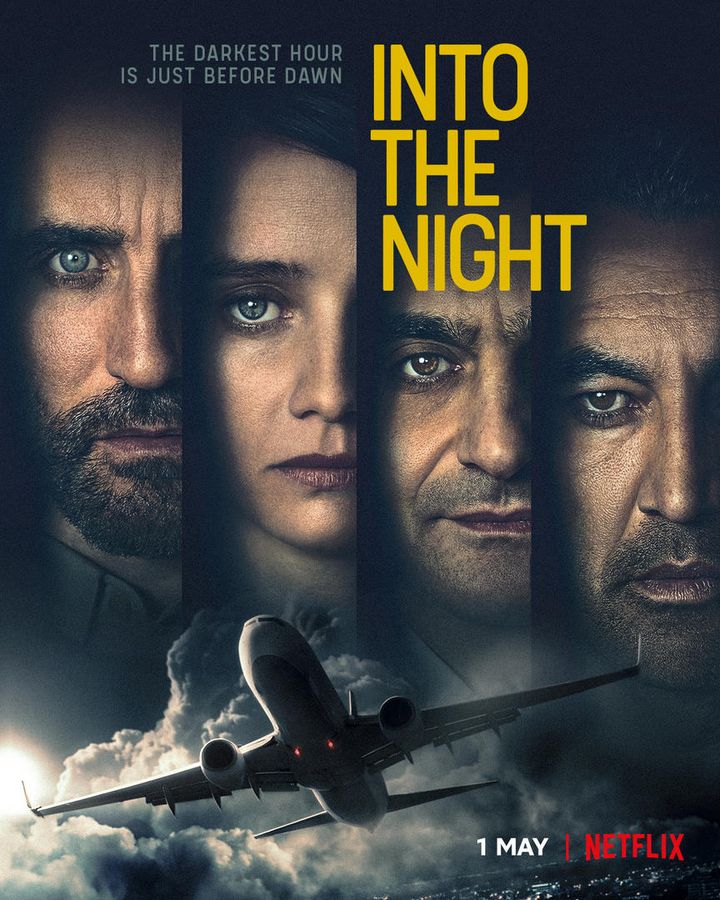 Into The Night (2020) Poster