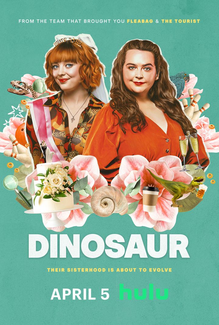 Dinosaur (2024) Poster