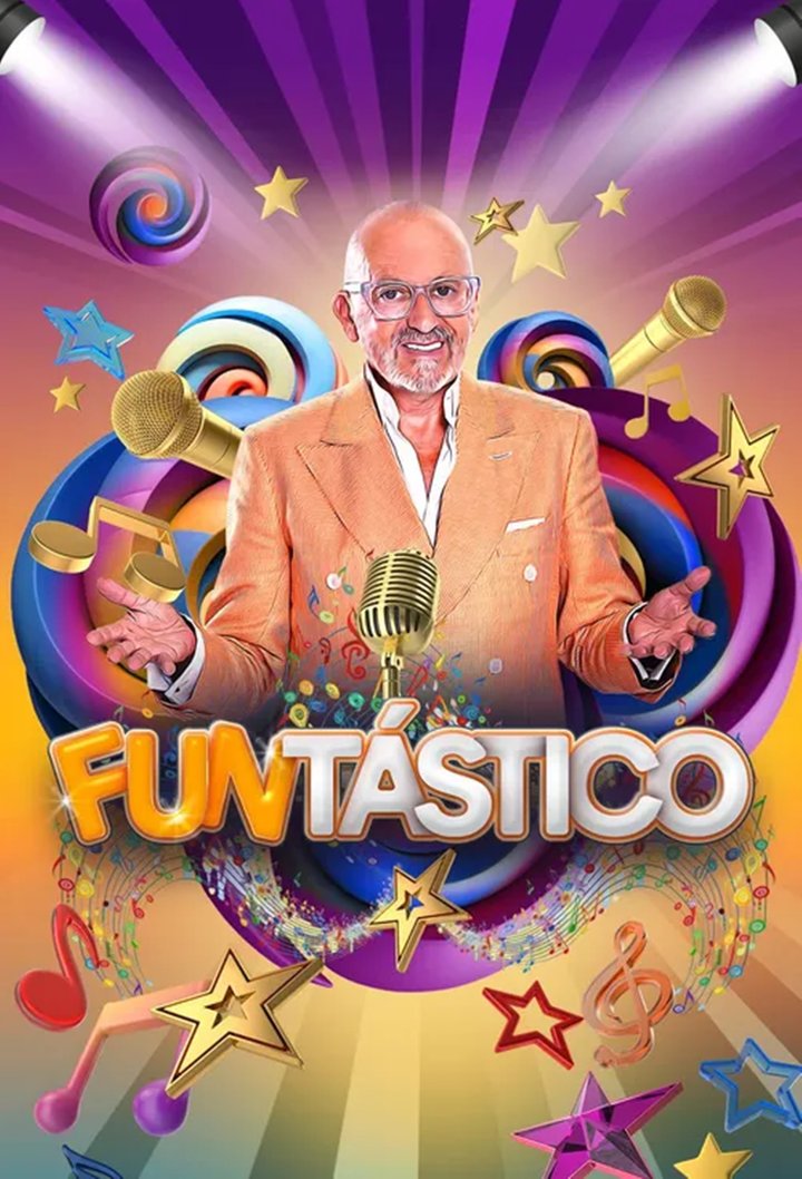 Funtástico (2024) Poster