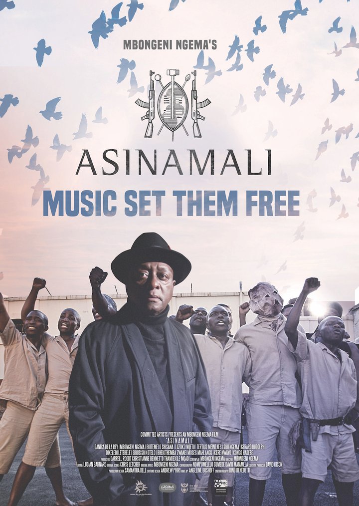 Asinamali (2017) Poster