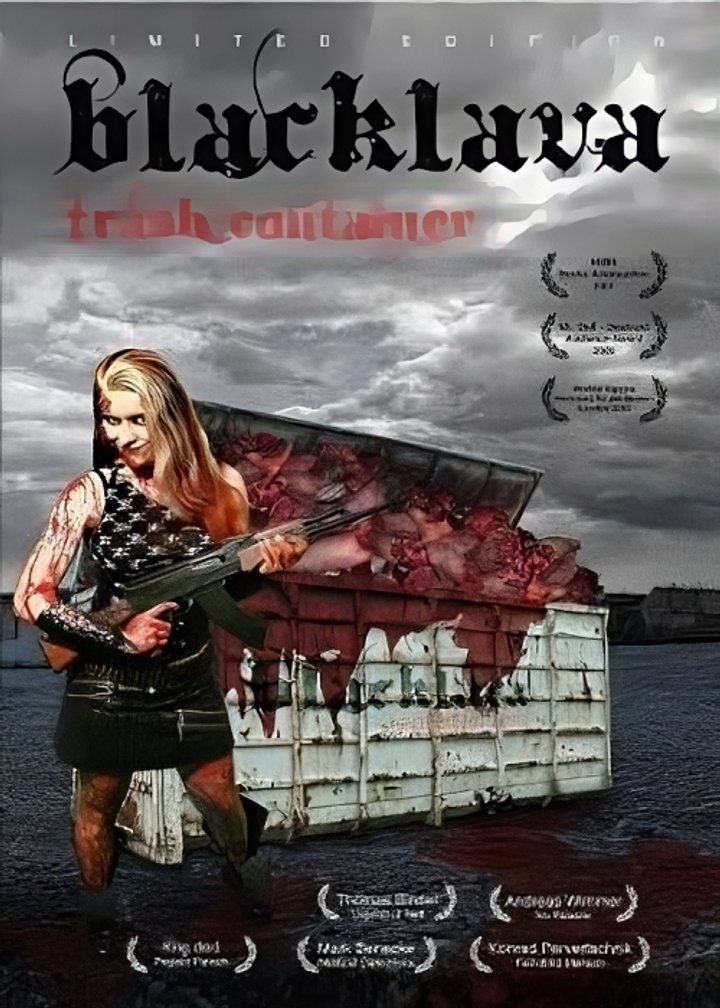 Blacklava Trash Container (2009) Poster