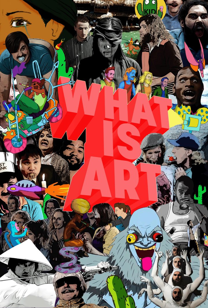 What Is Art (2023) Poster