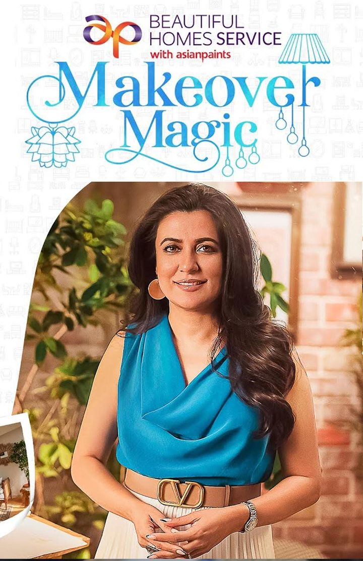 Beautiful Homes - Makeover Magic (2022) Poster