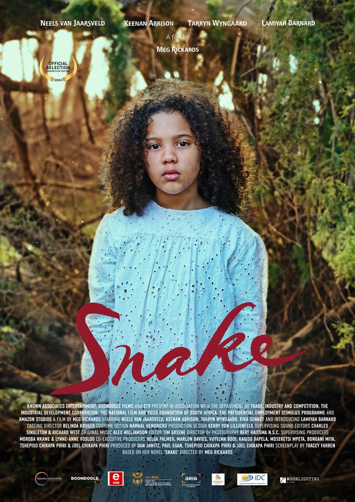 Snake (2024) Poster