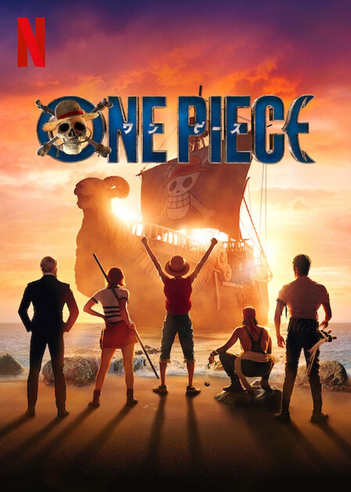 One Piece (2023) Poster