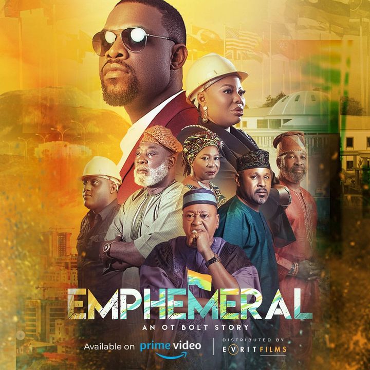 Emphemeral (2024) Poster