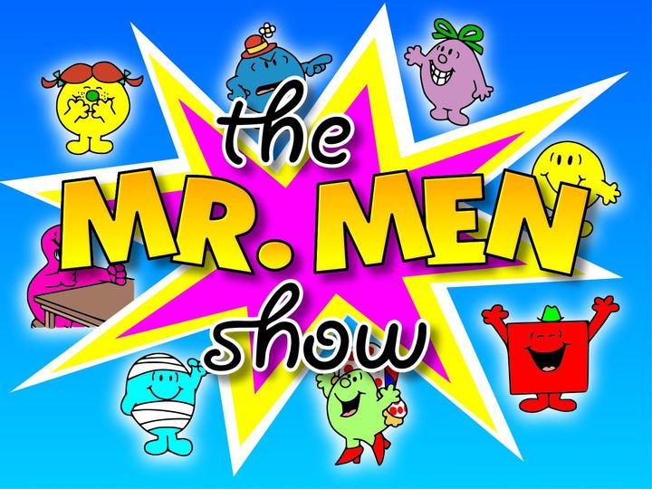 The Mr. Men Show (1997) Poster