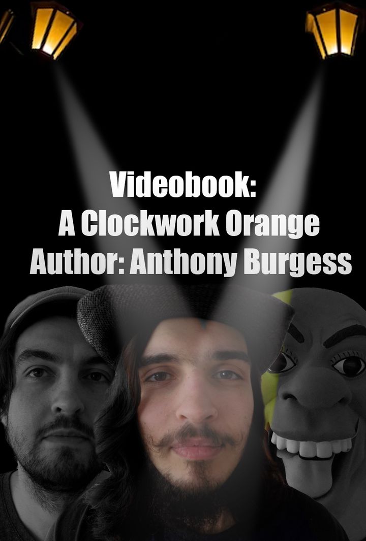 Videobook: A Clockwork Orange (2023) Poster