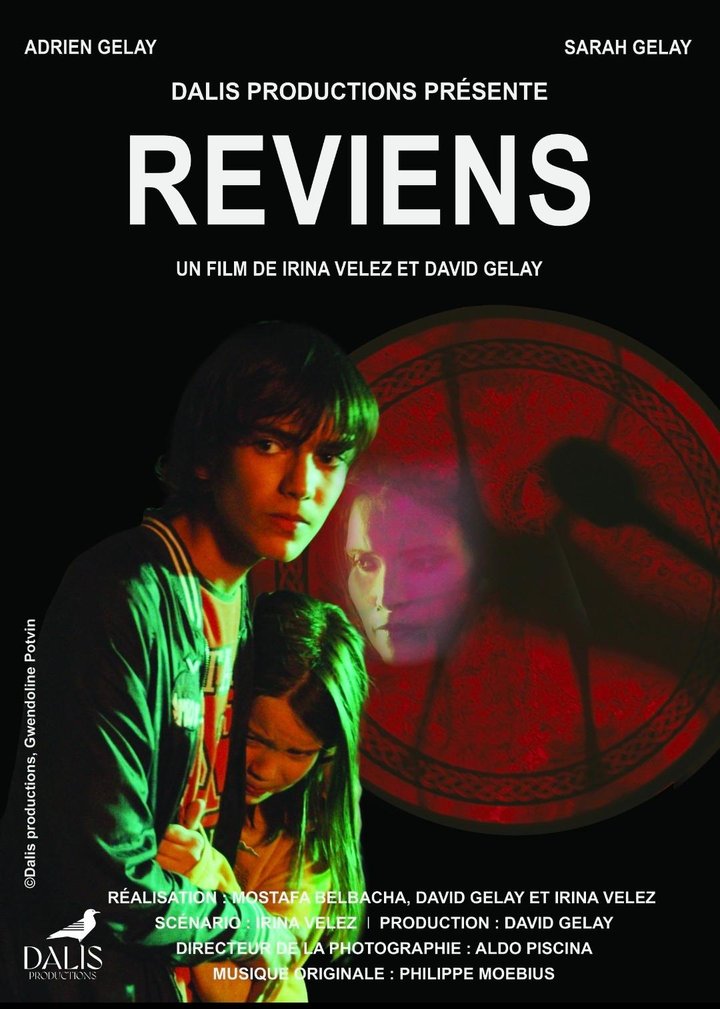 Reviens (2024) Poster