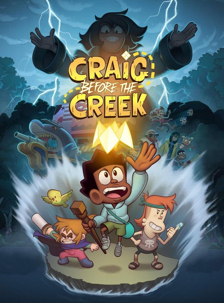 Craig Before The Creek (2023) Poster