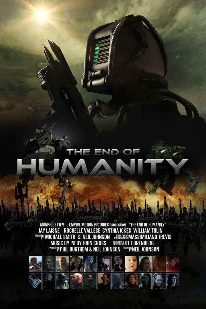 The End Of Humanity (2006) Poster