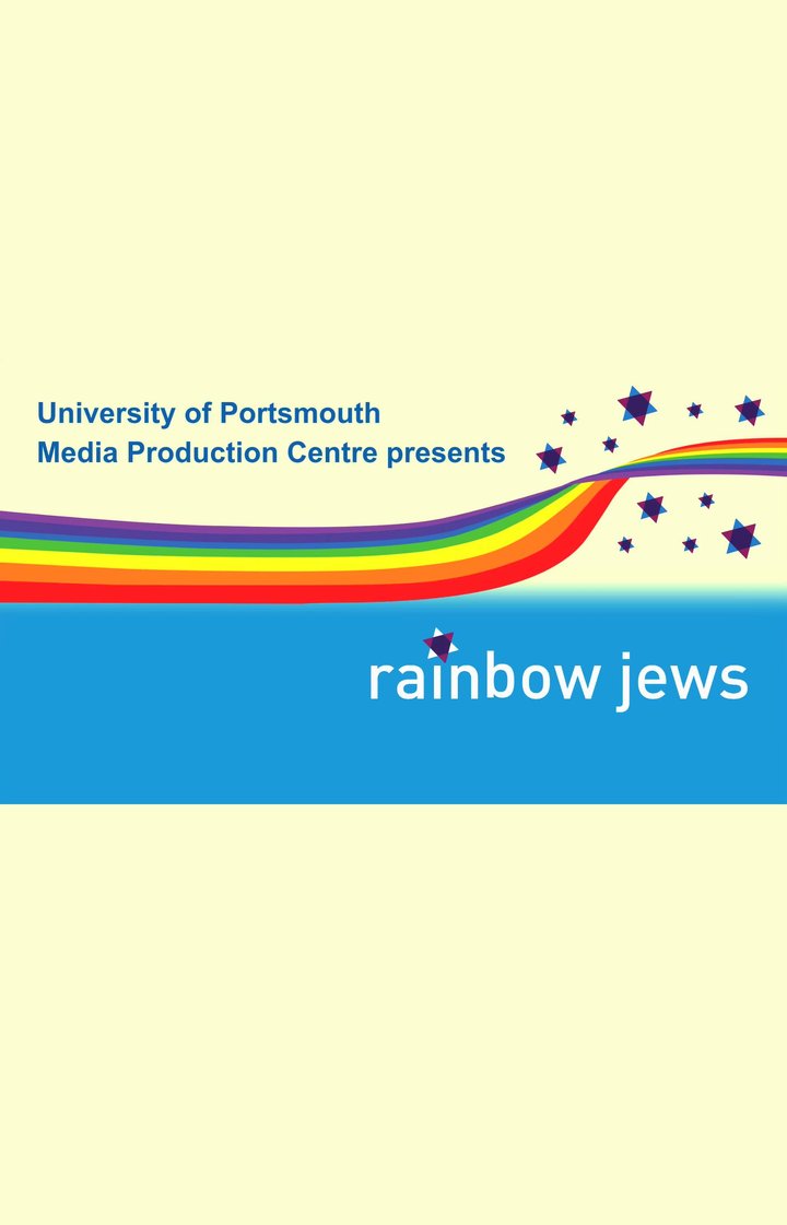 Rainbow Jews (2014) Poster