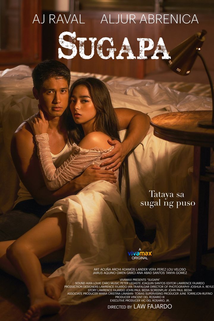 Sugapa (2023) Poster