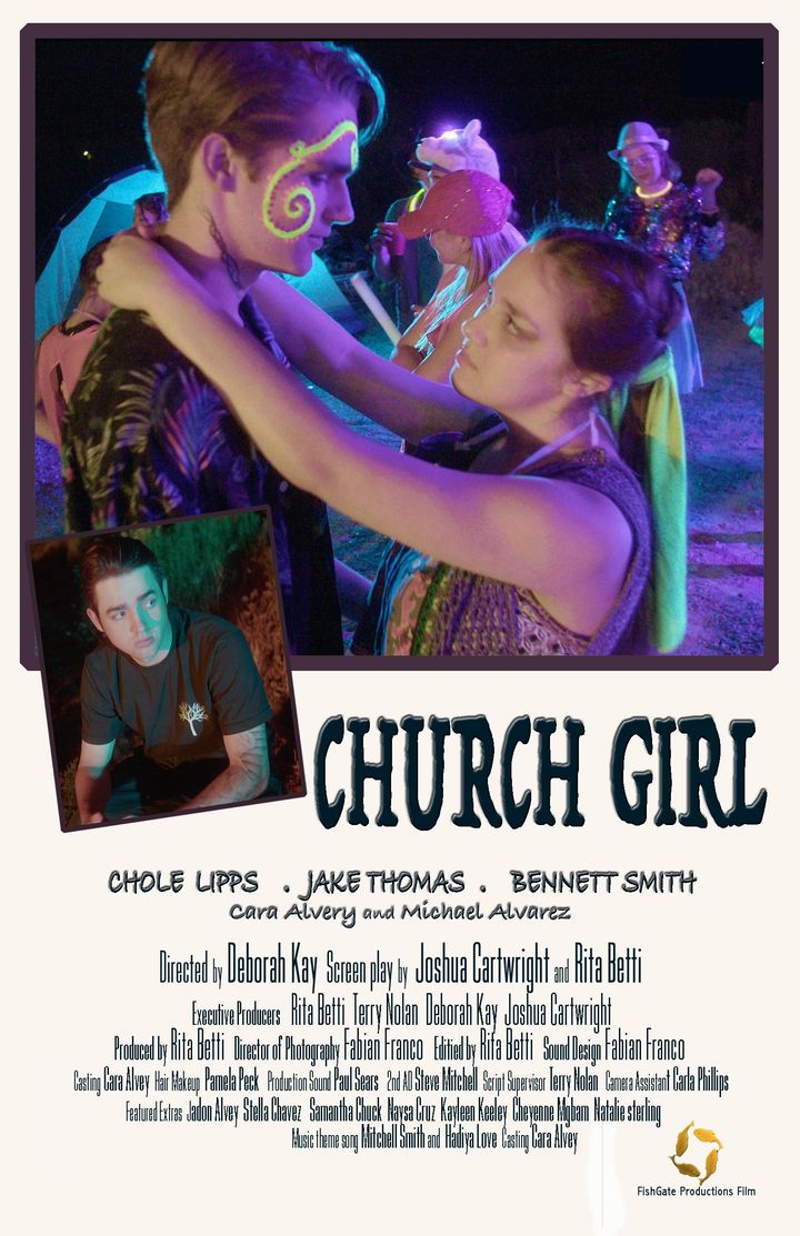 Church Girl (2023) Poster