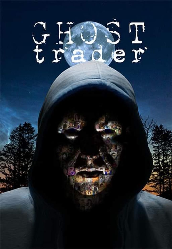 Ghost Trader (2023) Poster