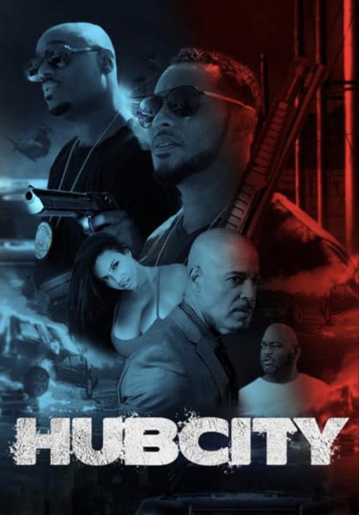 Hub City (2021) Poster