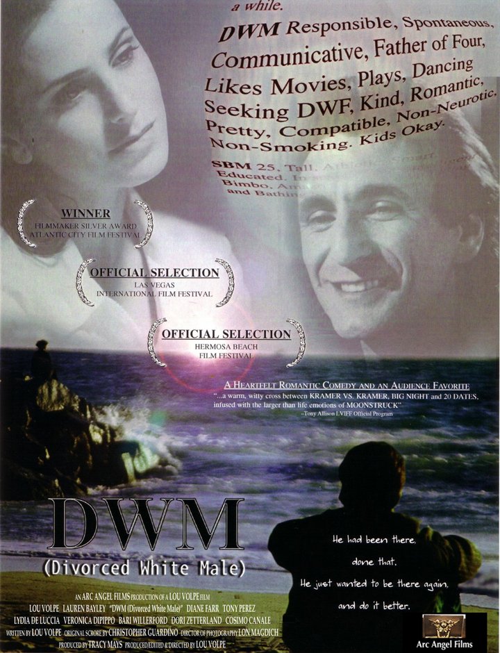 Divorced White Male (1998) Poster