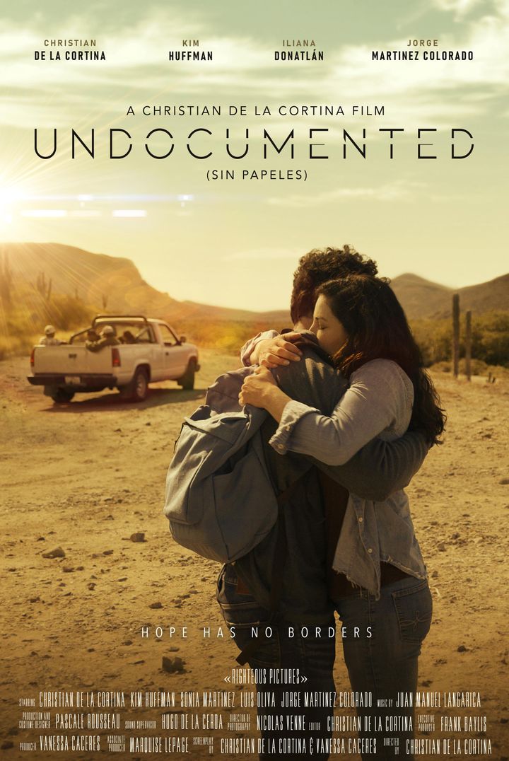 Undocumented (sin Papeles) (2023) Poster