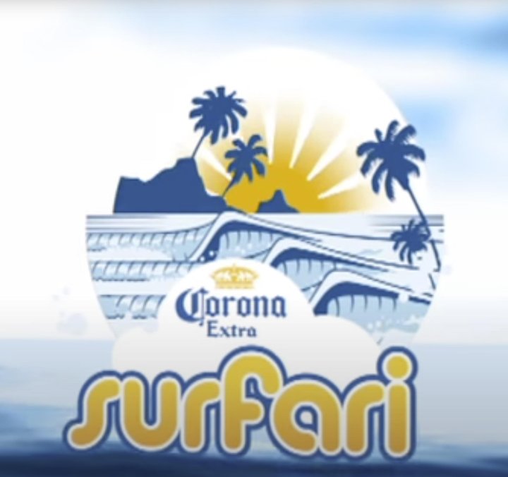 Corona Surfari (2011) Poster