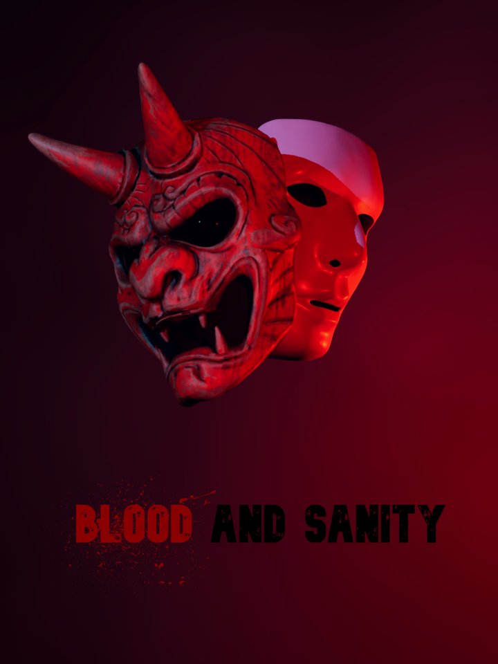 Blood And Sanity Poster