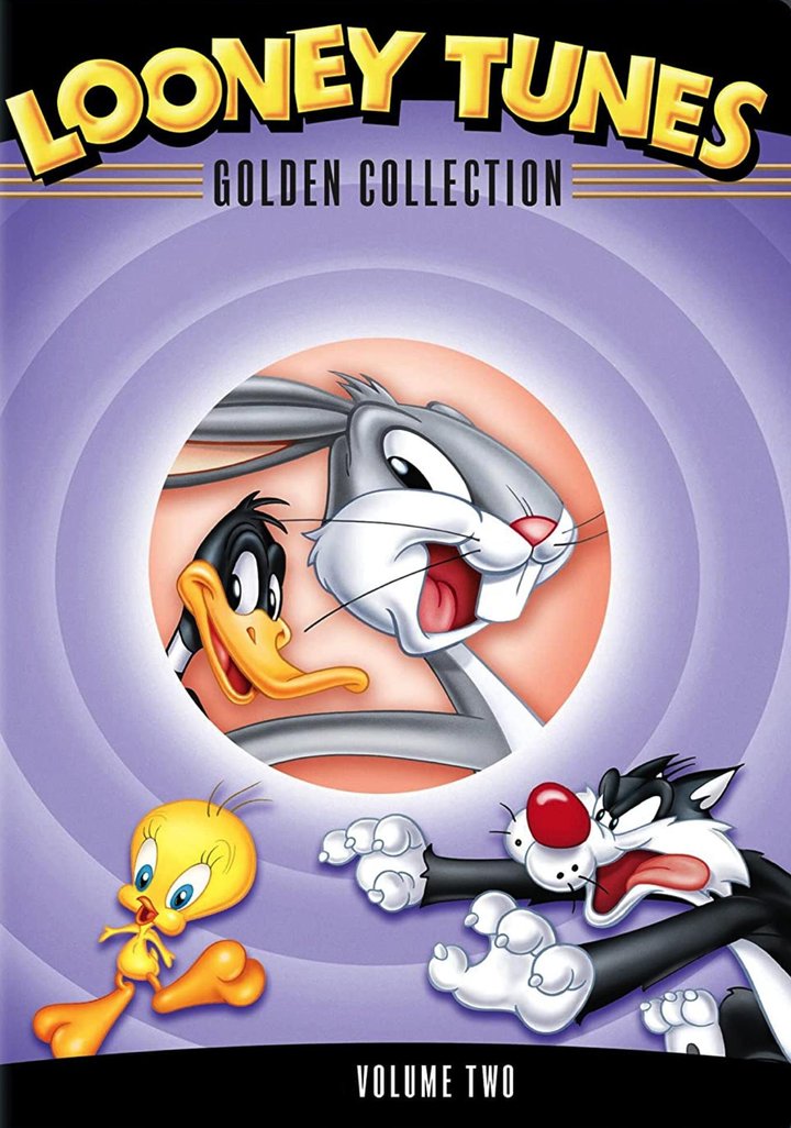 Looney Tunes Golden Collection Volume 2 (1958) Poster