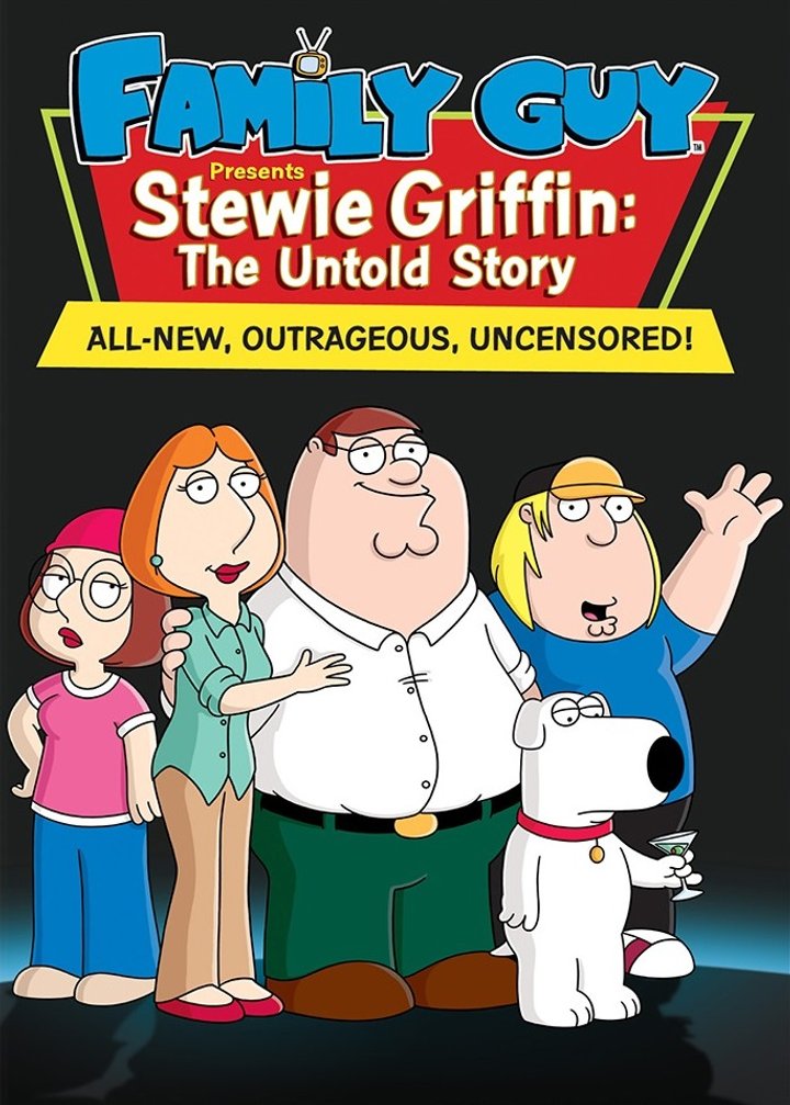 Stewie Griffin: The Untold Story (2005) Poster