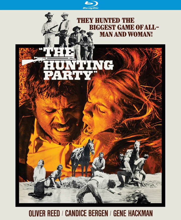 The Hunting Party Audio Commentary (2017) Poster