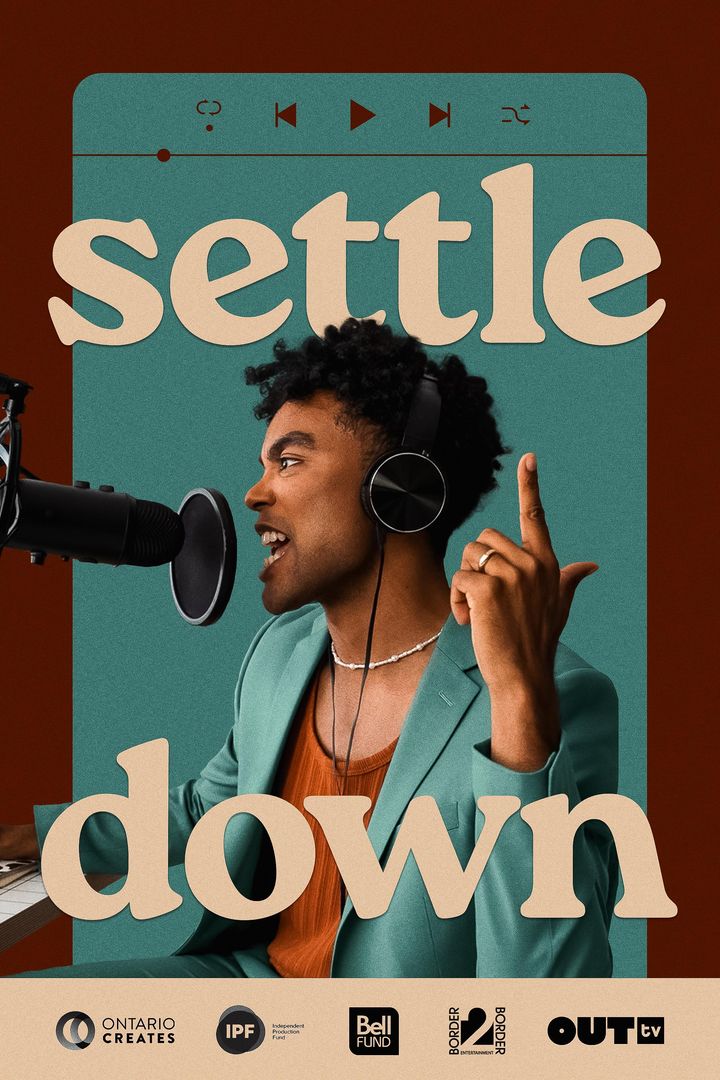 Settle Down (2025) Poster