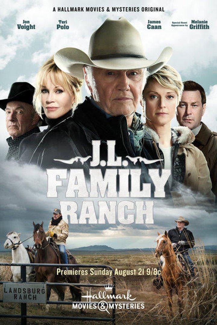 Jl Ranch (2016) Poster