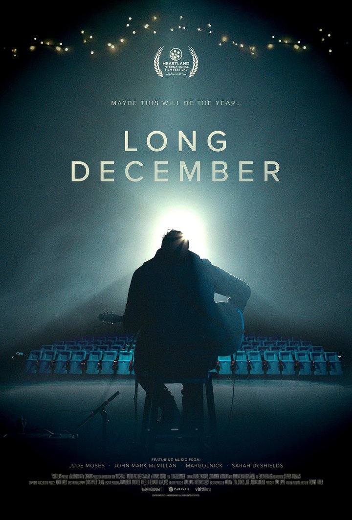 Long December (2023) Poster