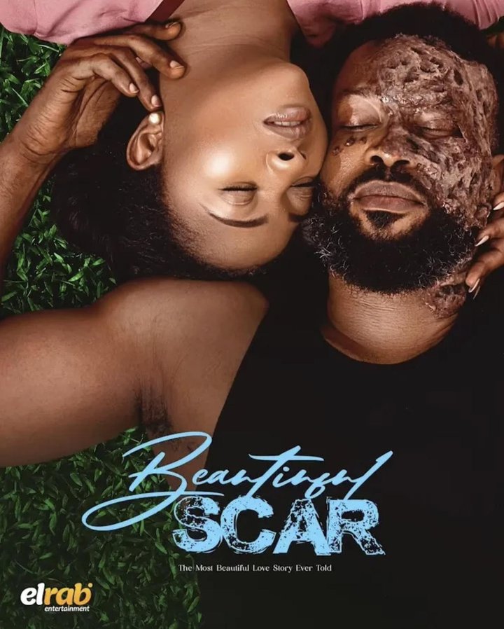 Beautiful Scar (2023) Poster