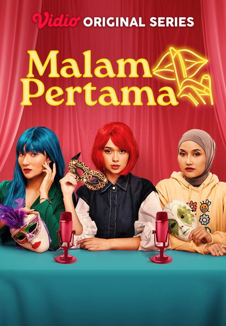 Malam Pertama (2025) Poster
