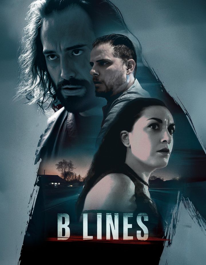 B Lines (2024) Poster