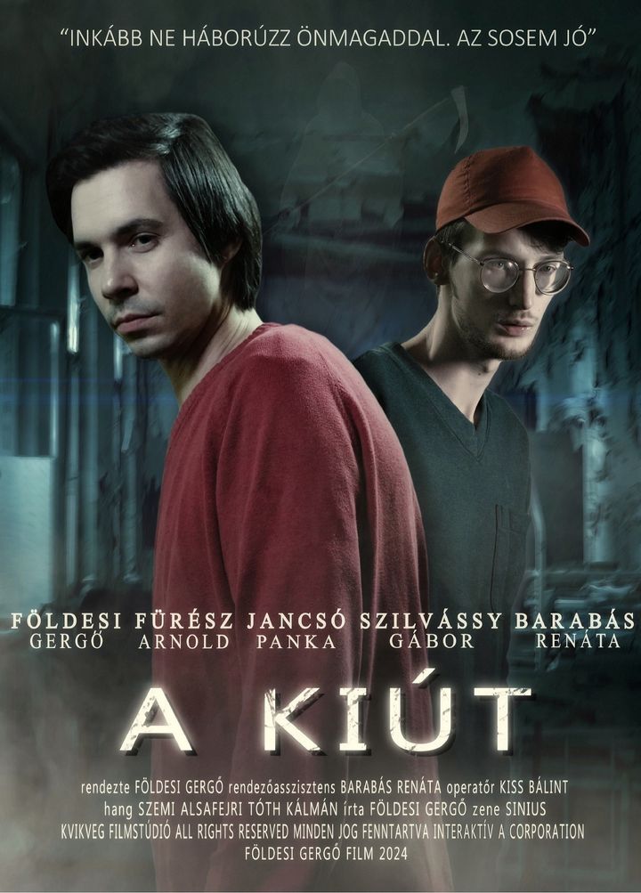 A Kiút (2024) Poster