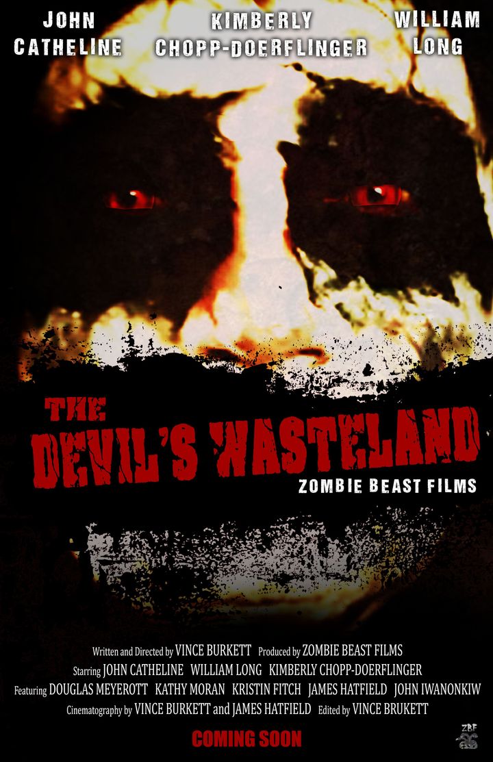 The Devil's Wasteland (2024) Poster