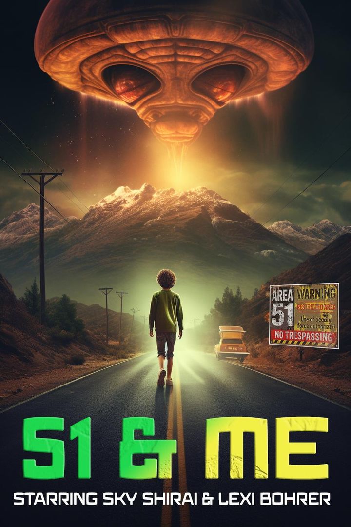 51 & Me Poster