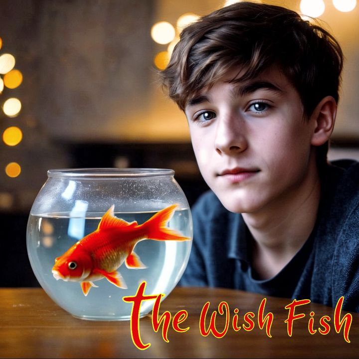 The Wish Fish (2025) Poster