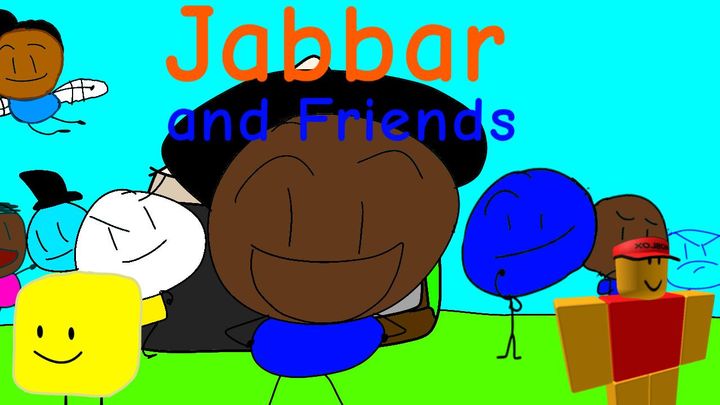 Jabbar And Friends (2021) Poster