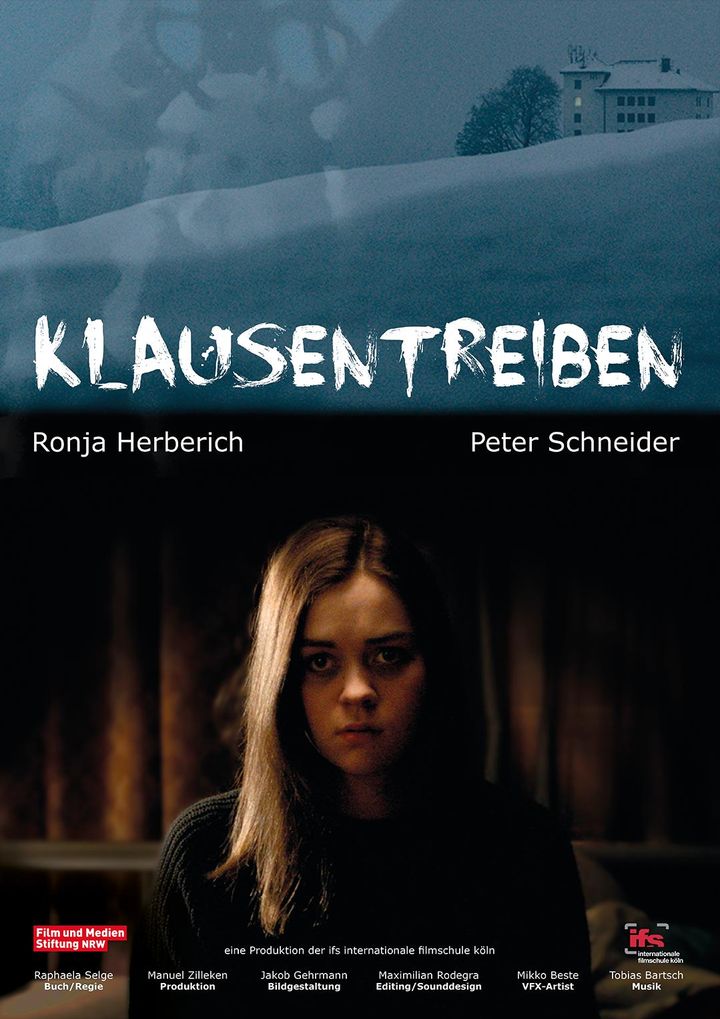 Klausentreiben (2021) Poster